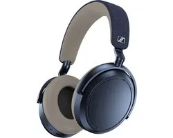 Sennheiser Momentum 4 Wireless, écouteurs Denim