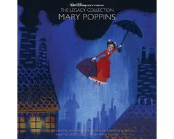 Various Artists - The Legacy Collection: Mary Poppins (3 CD) (Original Soundtrack)