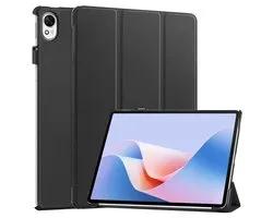 imoshion Housse de Tablette - Convient pour Huawei Matepad 11.5s /Huawei Matepad Air 11.5 (2023) - Trifold Bookcase - Zwart