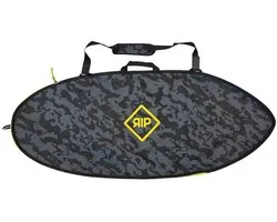 Rip Skimboard Bag 60 Surfboardhoes Grijs