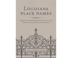 Louisiana Place Names