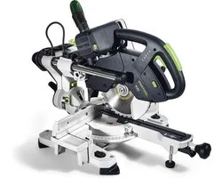 Festool KS 60 E-UG- Set/XL Afkortzaag KAPEX 216mm 1200W - 574789