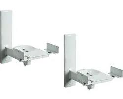 B-Tech BT77 speaker steun Muur Wit