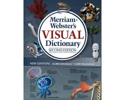 Merriam-Webster Visual Dictionary