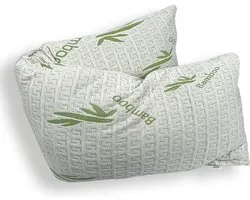 Ondersteunend Lichaamskussen Bamboe Body Pillow Zwangerschapskussen 40 x 145 cm holle vezel vulling