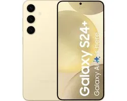 Samsung Galaxy S24 Plus 5G - 256 Go - Yellow Ambre