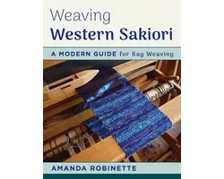 Weaving Western Sakiori