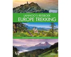 Lannoo's Reisboek Europe Trekking
