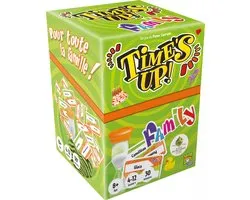 ASMODEE - Time's up family - Bordspel