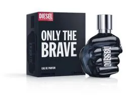 Diesel Only The Brave Eau de parfum 125 ml - Herenparfum