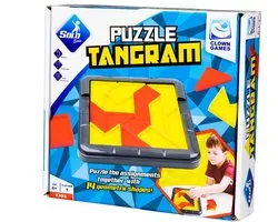 Clown Games Tangram