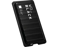 WD - Disque dur de jeu Western Digital SSD WD BLACK P50 500 Go