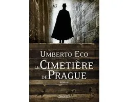 Le cimetière de Prague