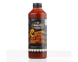 Grate Goods - California Hot Sauce - 775 ml