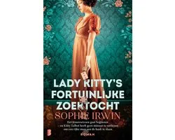 Lady Kitty's fortuinlijke zoektocht