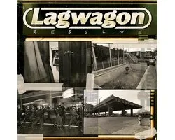 Lagwagon - Resolve (LP)