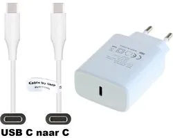 OneOne 20W snellader + 1,0m sterke USB C naar C kabel. PD lader. Oplader adapter past op Google Pixel 7, 7 Pro, 8, 8a, 8 Pro, 9, 9 Pro, 9 Pro XL, 9 Fold, 10, 10 Pro, 10 Pro XL, 10 Fold, C, XL