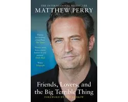 Friends, Lovers, and the Big Terrible Thing