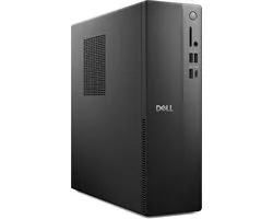 DELL Slim ECS1250 - Desktop - Core i5 - 16 GB DDR5 RAM - 512 GB SSD - W11 Pro - Zwart