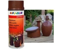 Aérosol Dupli-Color Effet Rouille 400ml - Brun Rouille