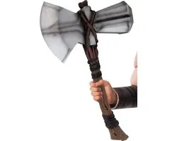 Avengers Verkleedaccessoire - Thor Love And Thunder Stormbreaker Bijl - Volwassenen