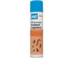 HGX spray tegen kruipend ongedierte 12910N 400ml