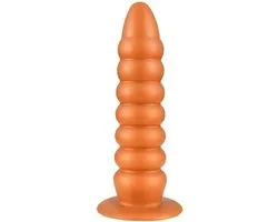 Buttplug silicone Thread