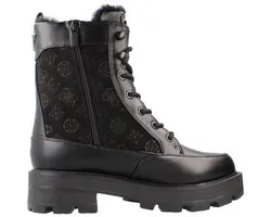 GUESS FLFYEN ELE10 BOTIN YAROLEN Zwart 41 EU
