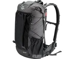 Hiking rugzak 60/40+5L met intern frame voor outdoor kamperen en backpacken