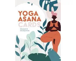 Wellness Practice Cards- Yoga Asana Cards