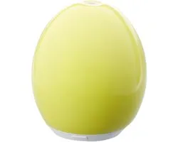 Lanaform - Noumea (Green) - Aroma Diffuser - Aroma Diffuser Keramiek - Etherische Olie Diffuser - Aromatherapie - 120 Ml - Cyclisch Of Continu