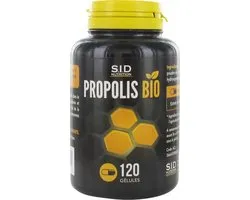 S.I.D Nutrition Propolis Bio 120 Capsules