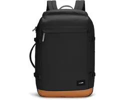 Pacsafe GO anti-diefstal rugzak RFID 53 cm - jet black