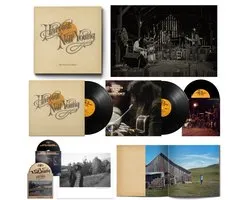 Neil Young - Harvest (50th Anniversary Edition) (2LP + 7 Inch + 2DVD)