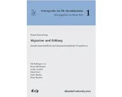 Vortragsreihe Der Iik-Abendakademie- Migration und Bildung