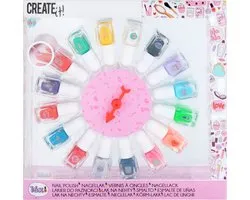 Create it! - Nagellakset met Draaiwiel