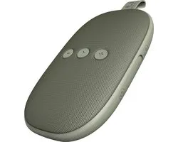 Fresh ‘n Rebel Rockbox Bold X - Bluetooth speaker draadloos - Dried Green