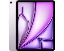 Apple iPad Air (2026) - 13 inch - M4 - 256 GB - Paars - Wi-Fi