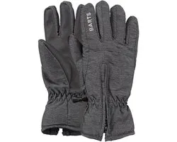 BARTS - ZIPPER GLOVES - Kids - Zwart - Size 3 (4-6 jaar)