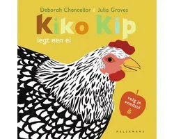 Kiko Kip legt een ei