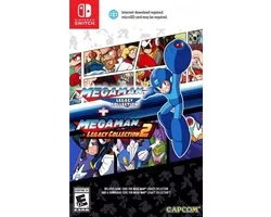 Mega Man Legacy Collection 1 + 2 (USA Import)