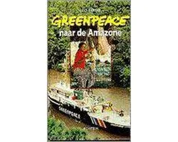 Greenpeace naar de amazone