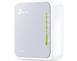 TP-Link TL-WR902AC - Mobiele Router