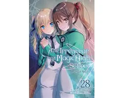 The Irregular at Magic High School, Vol. 28 (Light Novel)