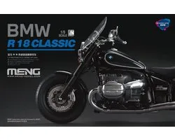 1:9 MENG MT006S BMW R18 Classic - Moto - Version pré-colorée ! Kit de construction de maquettes en plastique