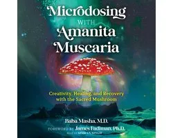 Microdosing with Amanita Muscaria