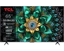TCL 65Q6C - 65 pouces - 4K QD MiniLED - 2025