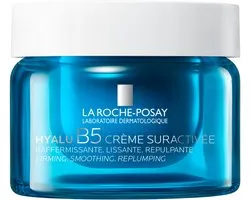 La Roche-Posay Hyalu B5 Crème Suractivée - Convient aux Peaux Sensibles - Acide hyaluronique et Vitamine B5 - 50ml