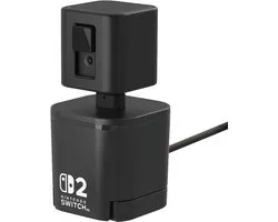 Hori Nintendo Switch 2 Camera - USB - Zwart