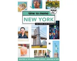 time to momo - New York